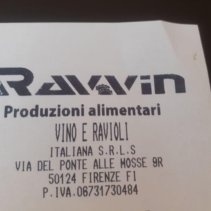 photo of Vino e Ravioli - Firenze spezzatino di seitan shared by @tresy82 on  15 Jun 2023 - review