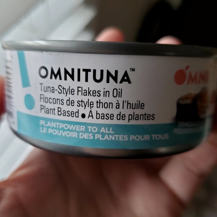 photo of OmniFoods OmniTuna shared by @whatacuriousnotion on  13 Feb 2023 - review