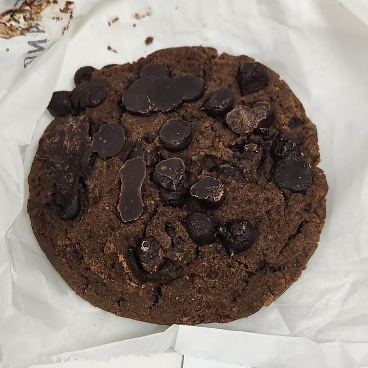photo of Açougue Vegano Cookie De Chocolate shared by @patimurno on  23 Apr 2023 - review