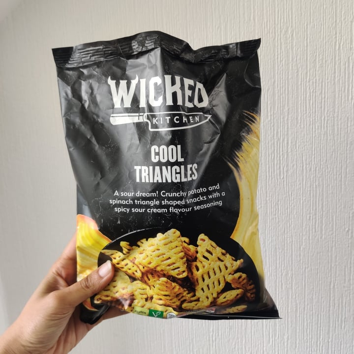 photo of Wicked Cool triangles shared by @filter-kaapi on  02 Jul 2023 - review