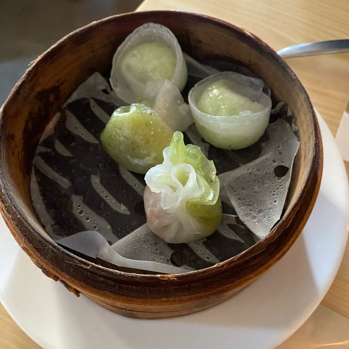 photo of Ta-Hua Dim Sum Edamame Tartufo shared by @gretadevi on  22 Apr 2023 - review