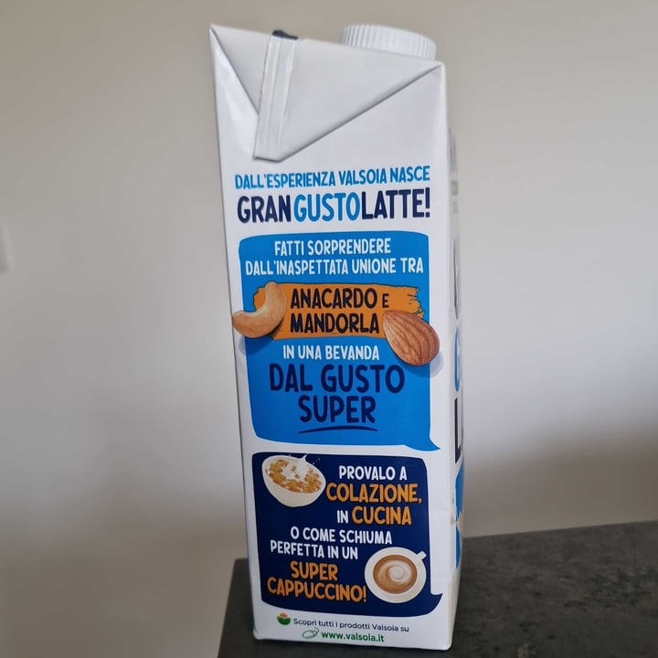 photo of Valsoia GRAN GUSTO LATTE shared by @mrspixie on  02 Jan 2023 - review