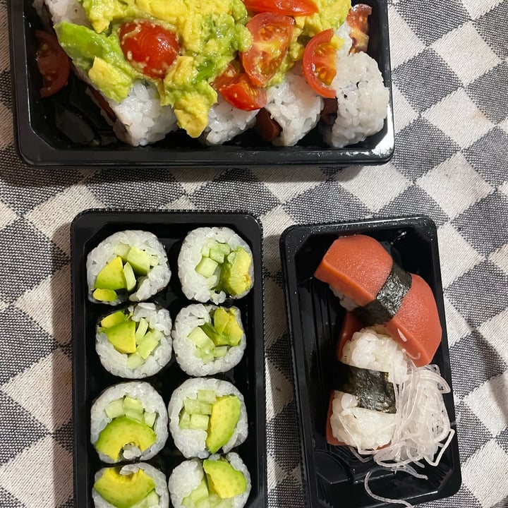 photo of GO! Sushing sushi shared by @lurkelele on  27 Jul 2023 - review