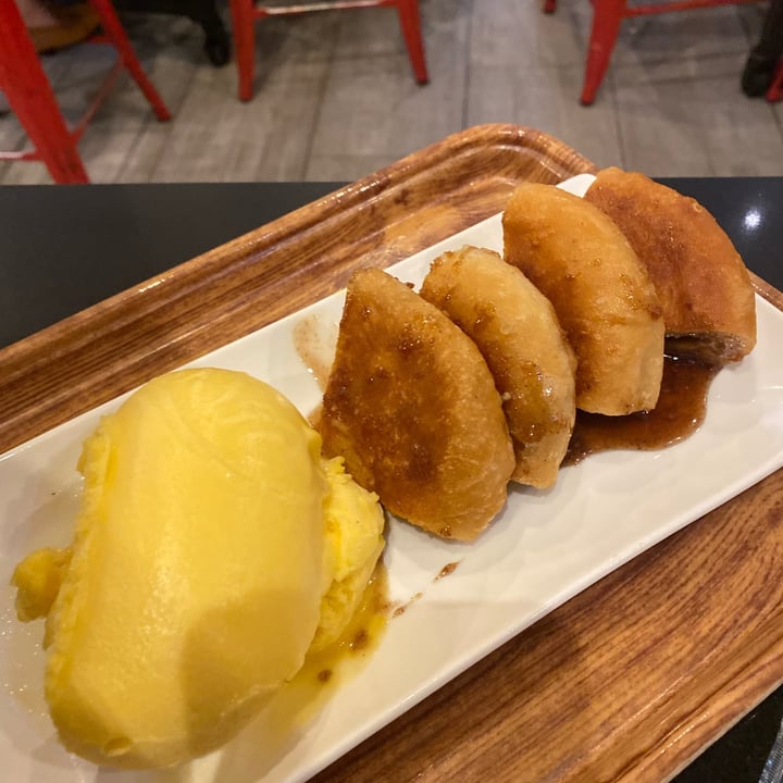 photo of Grace Street Coffee & Desserts Korean Donuts shared by @theveganfoodcritic on  17 May 2023 - review