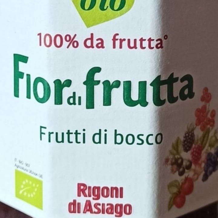 photo of Rigoni di Asiago Fior di frutta - frutti di bosco shared by @1209 on  19 Apr 2023 - review