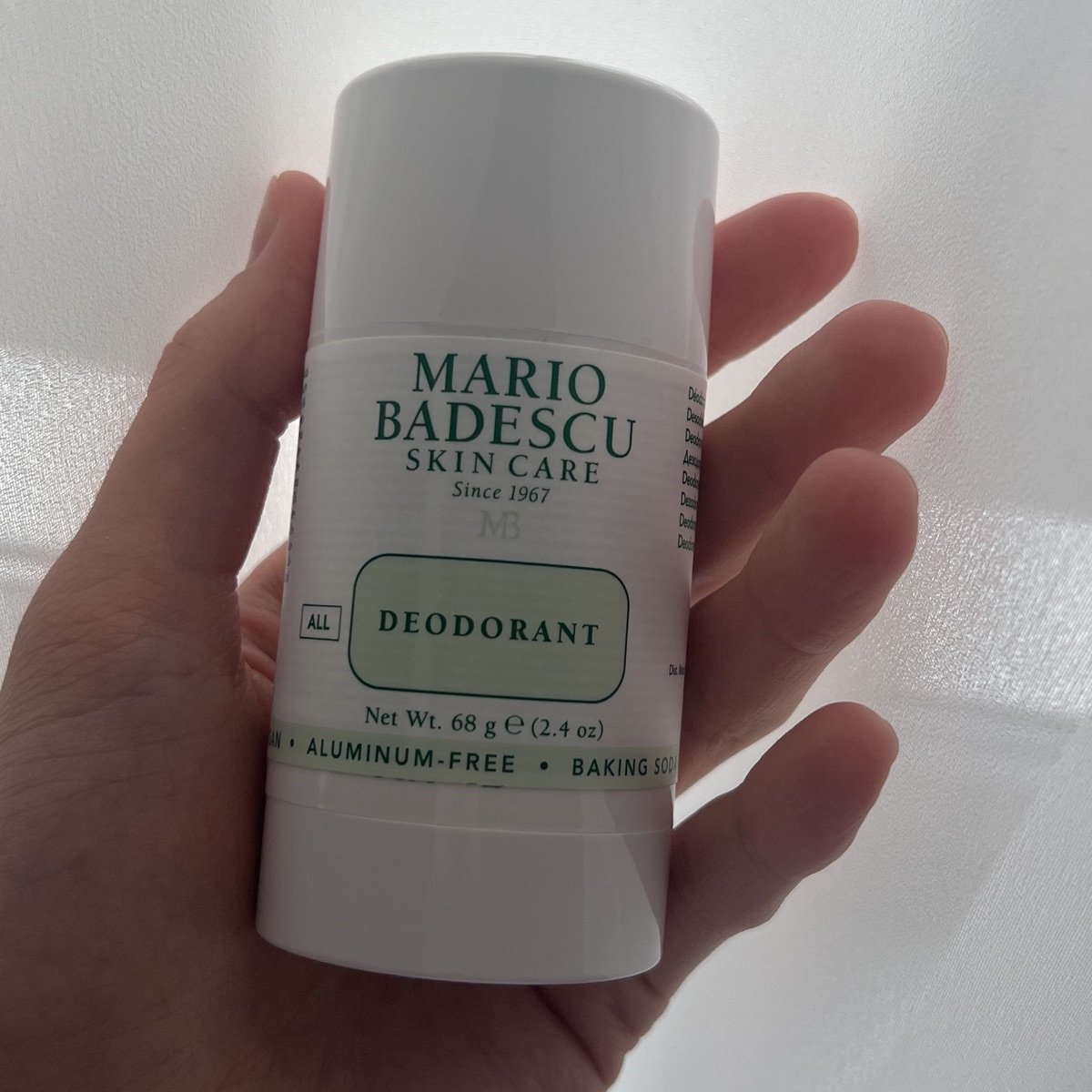 Mario Badescu all deodorant Reviews | abillion