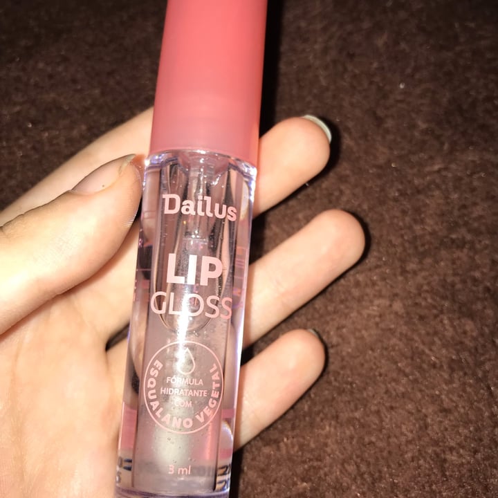 photo of Dailus Lip gloss shared by @sofia- on  05 Mar 2023 - review