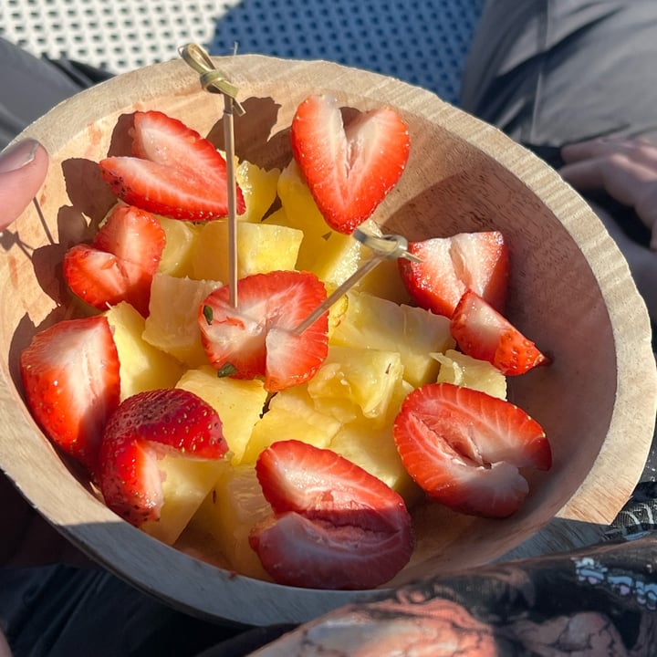 photo of MANA Cruises + Charters Fruit Bowl shared by @carrieannburns on  27 Feb 2023 - review