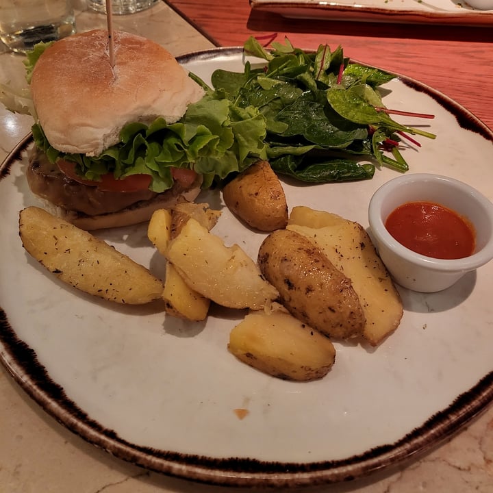 photo of Margarito Beyond Burger shared by @sophie-08 on  10 Jun 2023 - review