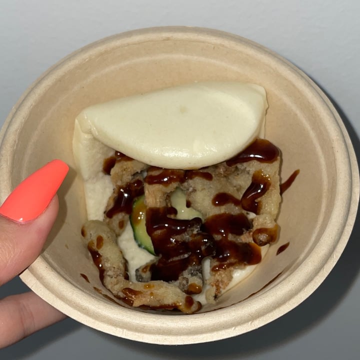 photo of PLANTA Queen | New York Bao Slider shared by @veganelizabeth on  12 May 2023 - review