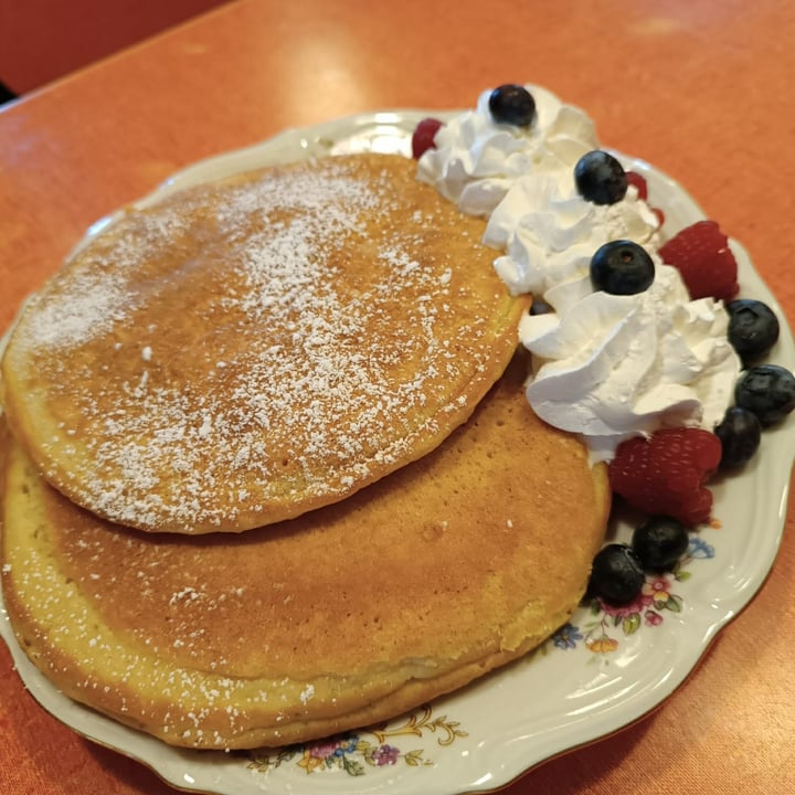 photo of Snug The Comfort Café pancake shared by @numi on  05 Feb 2023 - review