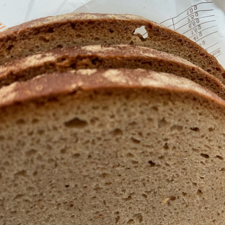 photo of DailyBread Pane di segale shared by @quandleloup on  25 Feb 2023 - review