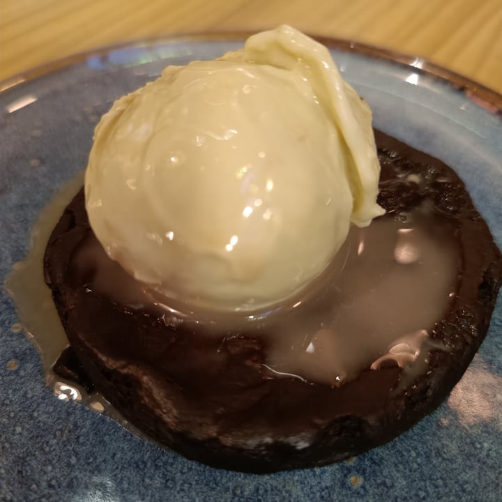 photo of Avocado Love Brownie con helado de aguacate shared by @angelesrocaz on  06 Jul 2023 - review