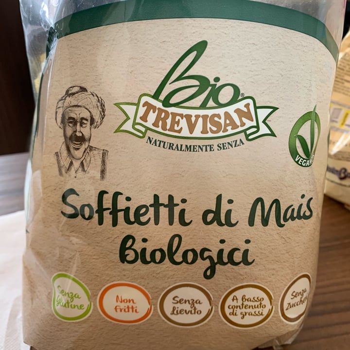 photo of Trevisan Soffietti di mais shared by @michylo on  12 Apr 2023 - review
