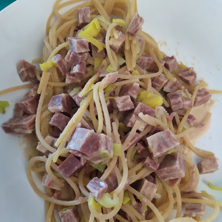 photo of Regina Verde pancetta a cubetti 100% plant based shared by @verveine on  27 Jan 2023 - review