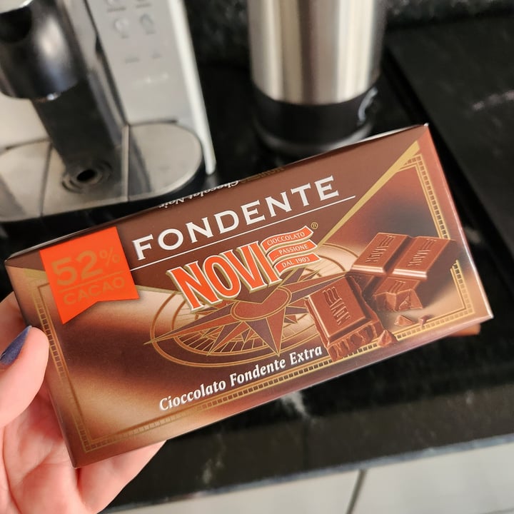 photo of Novi Cioccolato Fondente Extra 52% shared by @shalashaska on  02 Jun 2023 - review
