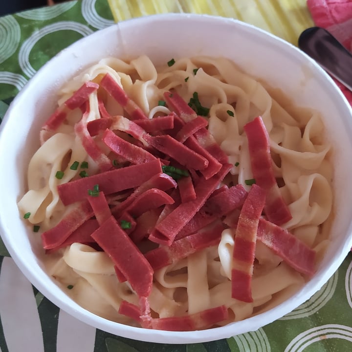 photo of A Flama Actur Pasta carbonara shared by @jessi on  24 Dec 2022 - review