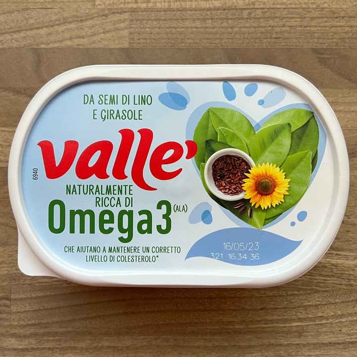 photo of Valle' Valle' Omega 3 shared by @alessiof91 on  12 Mar 2023 - review
