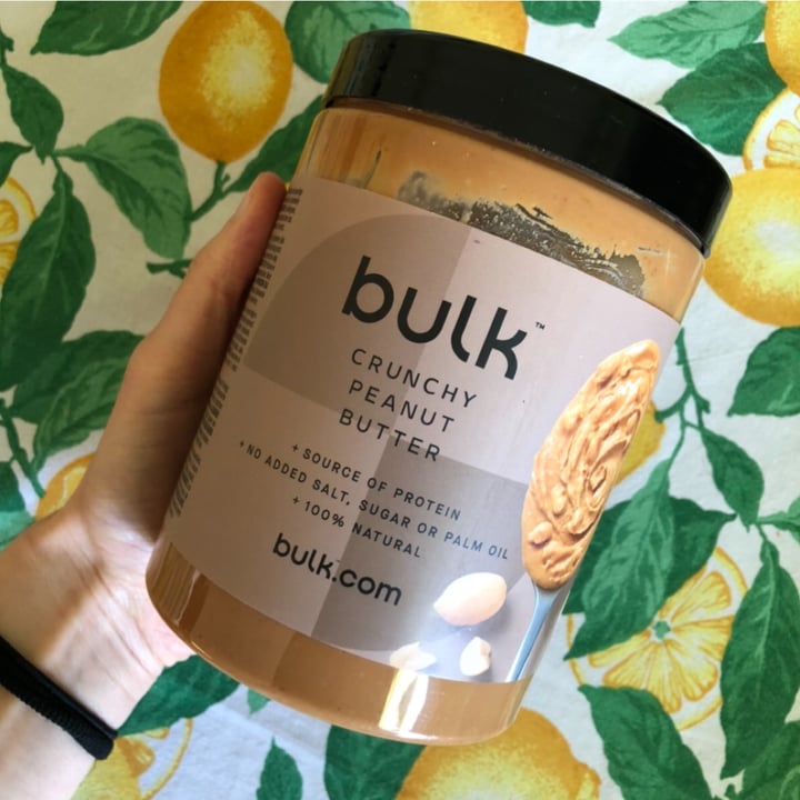 photo of Bulk Crunchy Peanut Butter shared by @frappa on  04 Mar 2023 - review