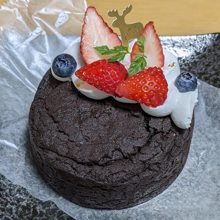 photo of 行徳デリキッチン gateau chocolate cake shared by @izumi on  25 Dec 2022 - review