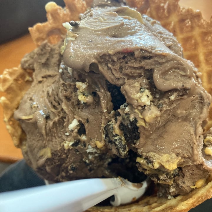 photo of Cold Stone Creamery Ice Cream shared by @vgnbtw on  27 Apr 2023 - review