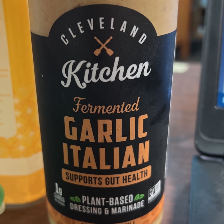 photo of Cleveland Kitchen Fermented Garlic Italian shared by @danielsweeney on  02 Mar 2023 - review