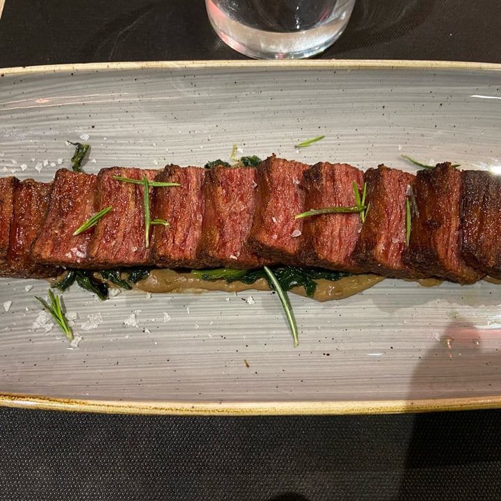 photo of Impact Food Tagliata Di Redefine Meat shared by @andreafou on  13 May 2023 - review