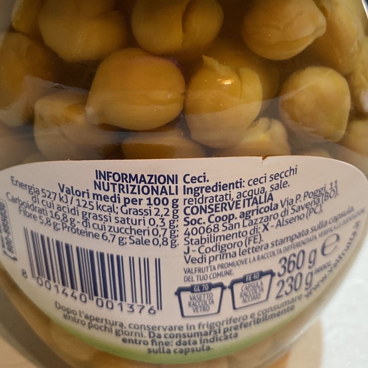 photo of Valfrutta Ceci Italiani shared by @goldy23 on  12 Mar 2023 - review