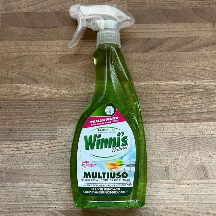 photo of Winni's Naturel Multiuso shared by @alessiof91 on  07 Mar 2023 - review