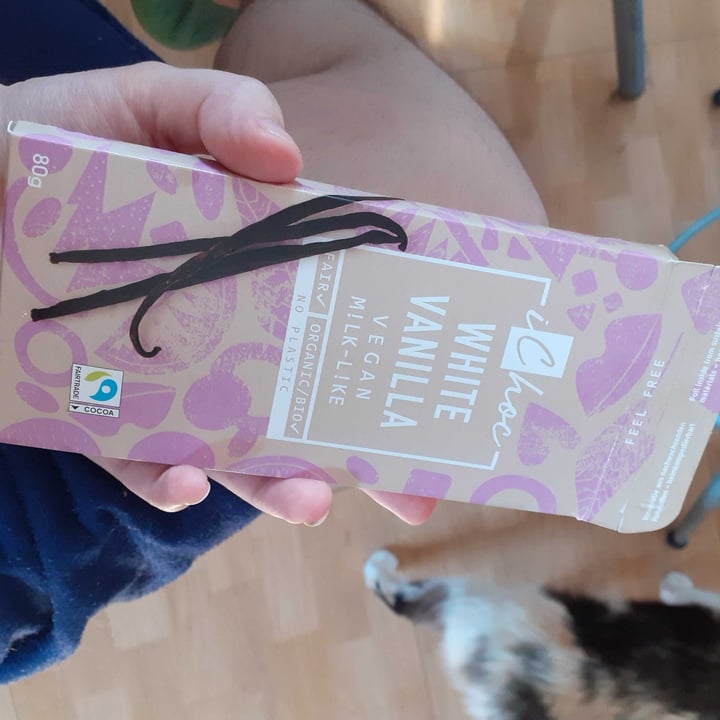 photo of iChoc White Vanilla shared by @lidialay on  24 Jul 2023 - review