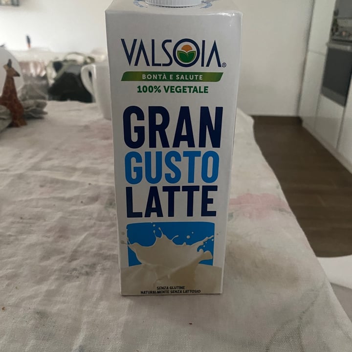 photo of Valsoia GRAN GUSTO LATTE shared by @martina2911 on  21 Apr 2023 - review