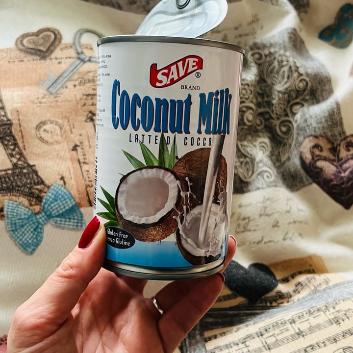 photo of Save Coconut milk shared by @nicole- on  25 May 2023 - review