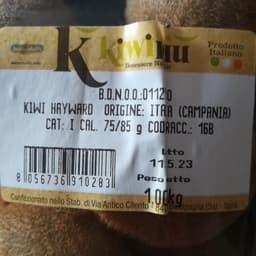 Kiwi piu’