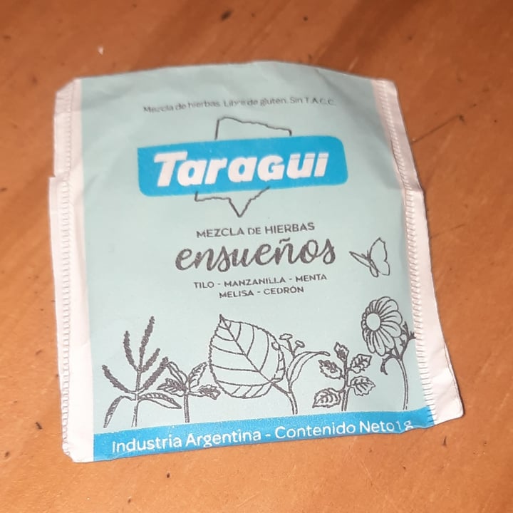 photo of Taragüi Mezcla De Hierbas Ensueños shared by @marleneriolo on  15 May 2023 - review