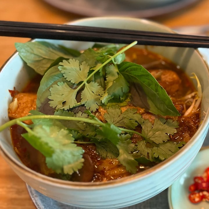 photo of The Kind Bowl Royal Spicy shared by @jonarmarzan on  15 Jan 2023 - review