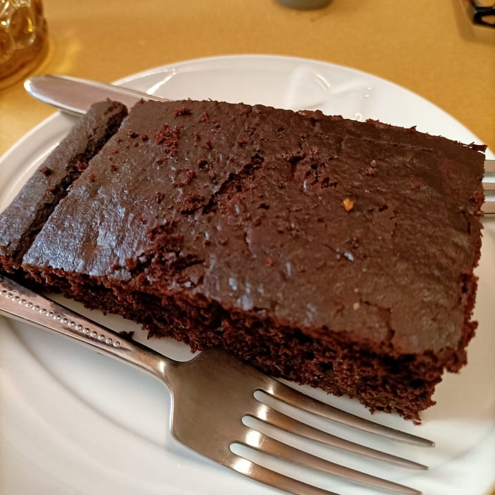 photo of Bottega Vegana Brownie shared by @giancarlo on  19 Feb 2023 - review