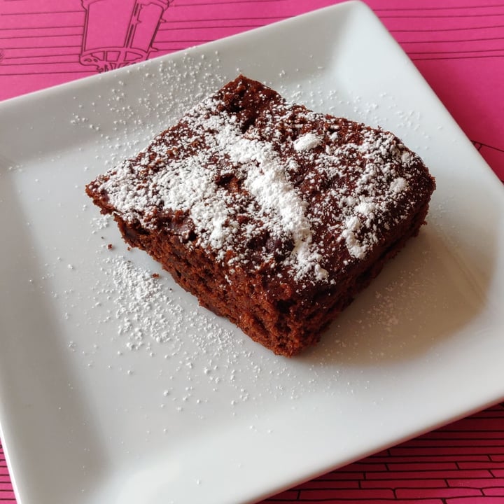 photo of B-12 Rte Bar Vegano Brownie de xocolata shared by @gitaneta on  25 Jun 2023 - review