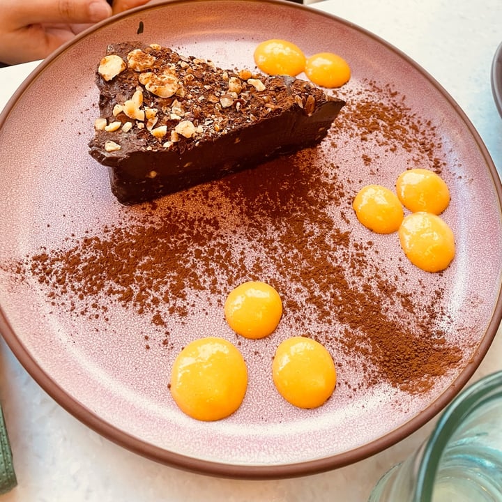 photo of Stem + Glory London Avocado, chocolate and hazelnut torte shared by @alicelook on  15 Jan 2023 - review