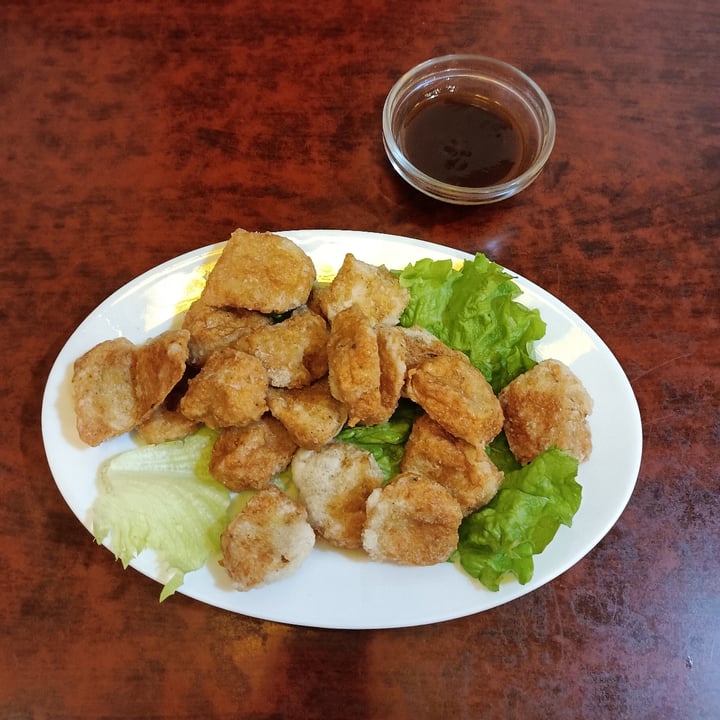 photo of Bodhi Vegan “poulet” Frit  Gà Lãn Bôt shared by @friedmandriver on  19 Jan 2023 - review