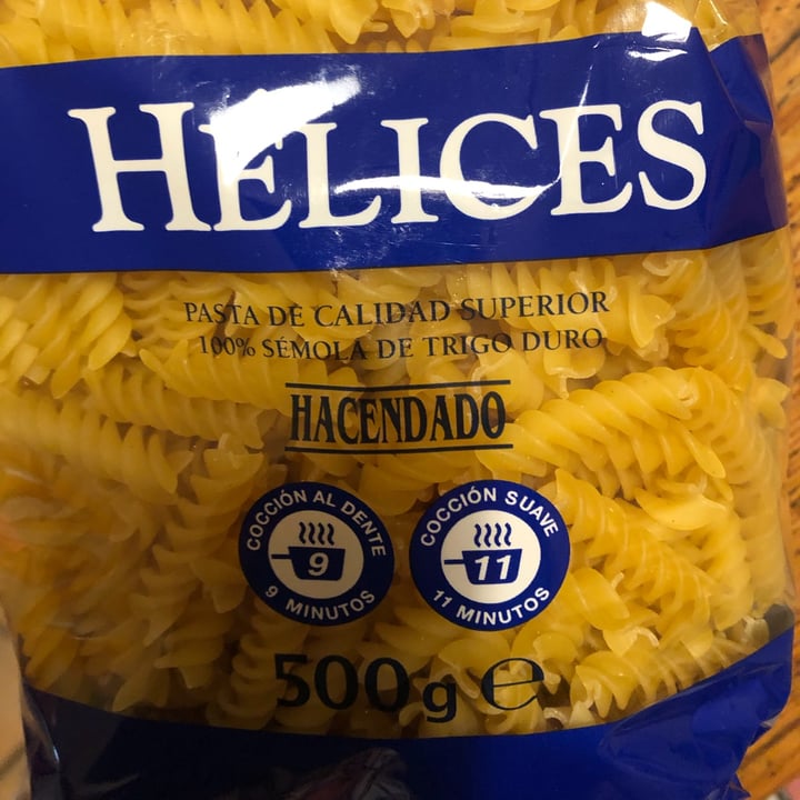 photo of Hacendado Helices shared by @astrid269 on  12 Feb 2023 - review