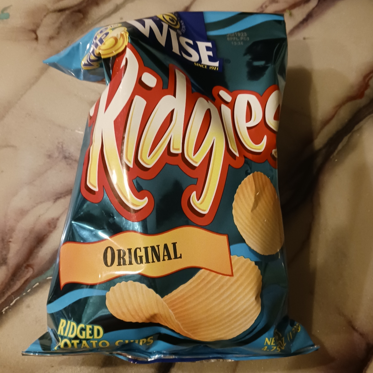 Original Ridgies from Wise - Vegan Product Reviews & Ratings | abillion