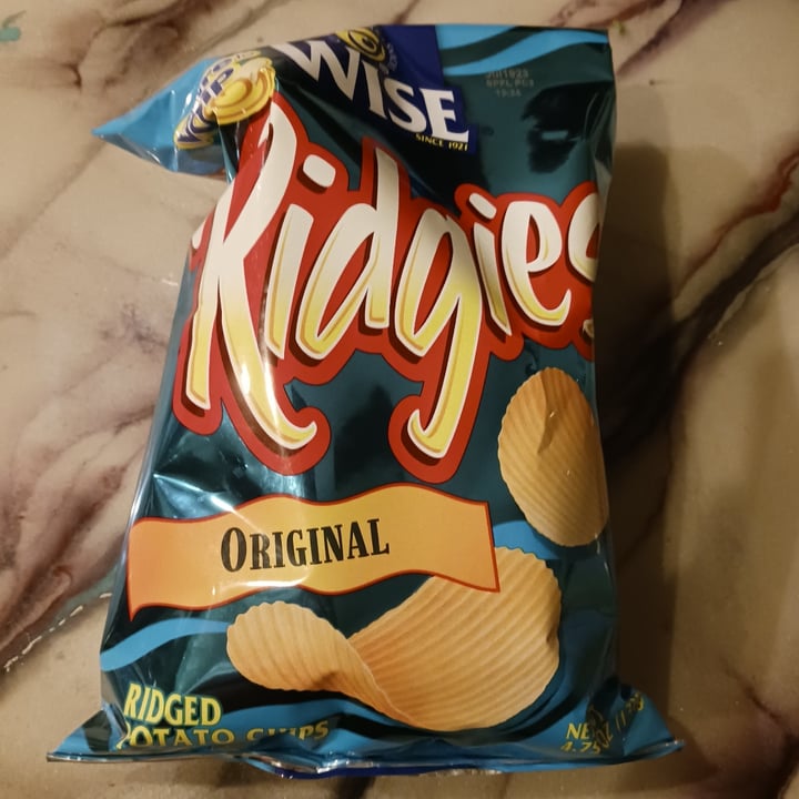 Wise Original Ridgies Review | abillion