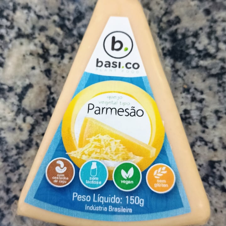 photo of Basi.co Parmesão shared by @alinedemoura on  18 Jun 2023 - review