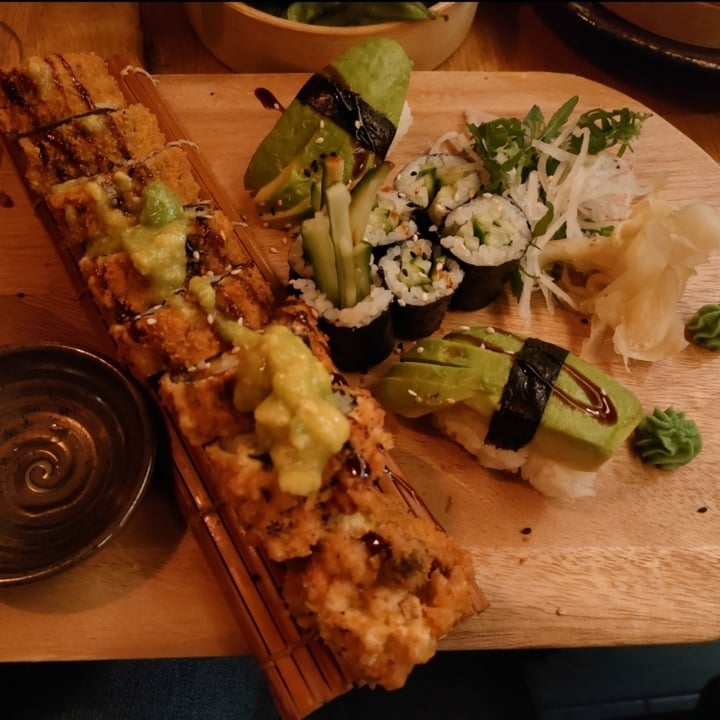 photo of Shijō - Sushi & Ramen M6 Kyoto shared by @gingerj on  20 Jul 2023 - review