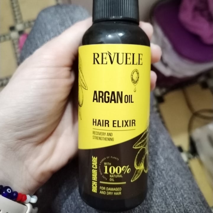 photo of Revuele Aceite De Argan shared by @masutil87 on  18 May 2023 - review