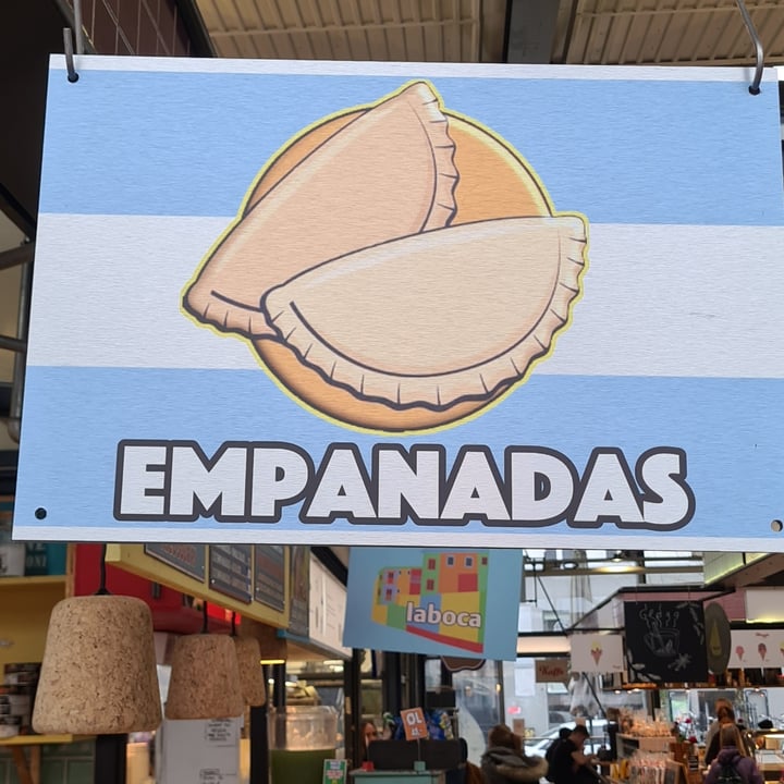 photo of Laboca Empanadas shared by @densky on  07 Mar 2023 - review