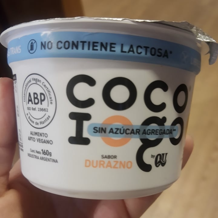photo of Coco io Yogurt shared by @maite20 on  19 Apr 2023 - review
