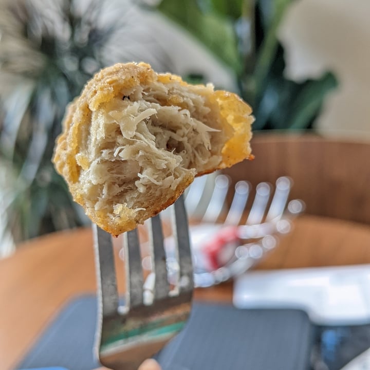 photo of Plant Menu southern fried No chicken wings shared by @allandm on  20 Jul 2023 - review