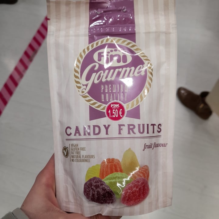photo of Fini Candy Fruits shared by @oihana on  22 Feb 2023 - review
