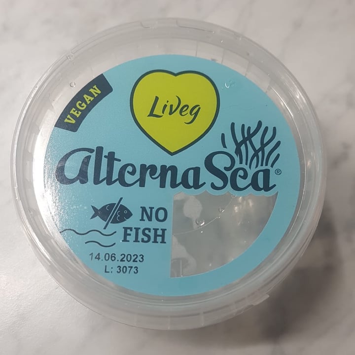 photo of Liveg AlternaSea shared by @annapaola on  25 Apr 2023 - review